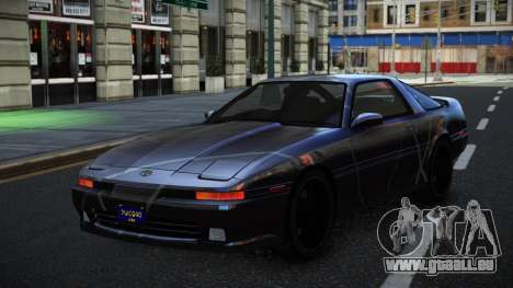 Toyota Supra Jubais S14 für GTA 4