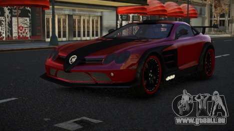 Mercedes-Benz SLR Fatubiza für GTA 4
