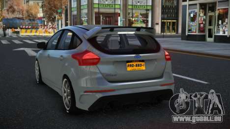 Ford Focus Gemfi pour GTA 4