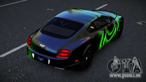 Bentley Continental GT Isian S1 pour GTA 4
