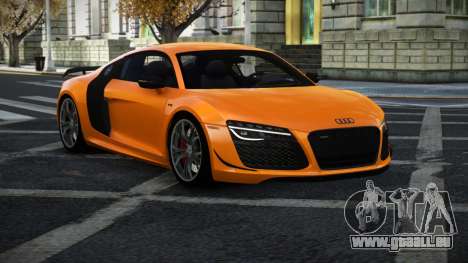 Audi R8 Evriel für GTA 4