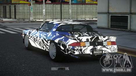 Chevrolet Camaro Lajory S13 für GTA 4