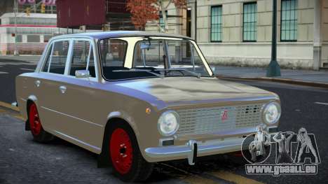VAZ 2101 Niare für GTA 4