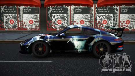 Porsche 911 Enson S8 für GTA 4