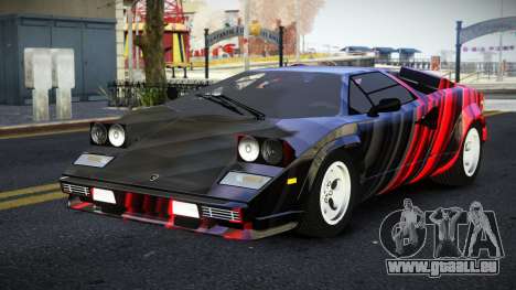 Lamborghini Countach Vintin S1 für GTA 4