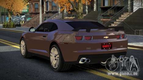 Chevrolet Camaro Jeykene für GTA 4