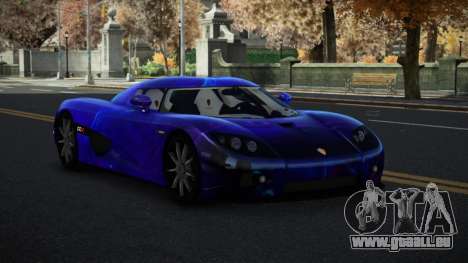 Koenigsegg CCX Cokyli S8 für GTA 4