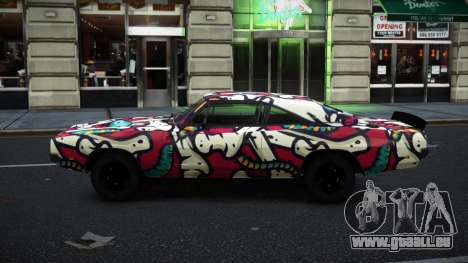 Dodge Charger Zasex S12 für GTA 4