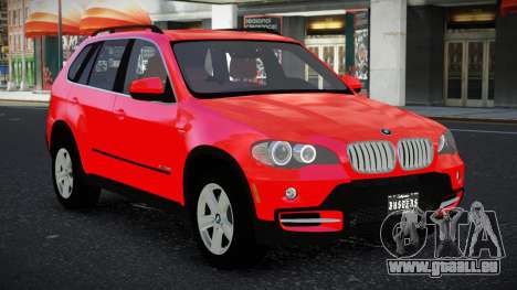 BMW X5 Osej für GTA 4