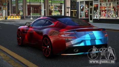 Aston Martin Vanquish Sain S9 pour GTA 4