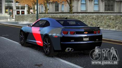 Chevrolet Camaro Gancole S11 pour GTA 4