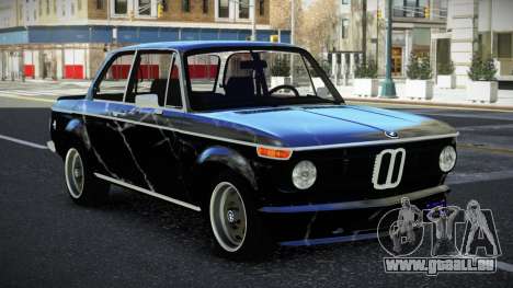 BMW 2002 Yagel S6 pour GTA 4