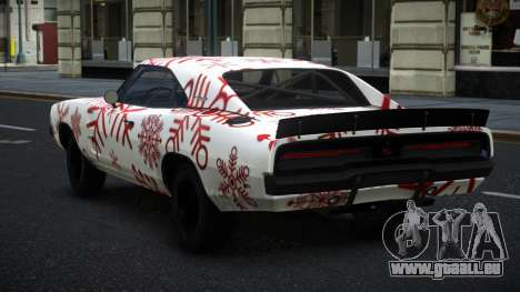 Dodge Charger Zasex S8 für GTA 4