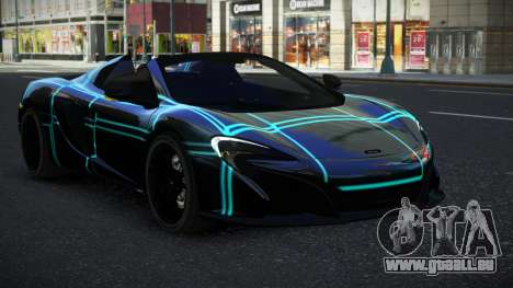 McLaren 650S Ferave S5 pour GTA 4