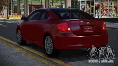 Toyota Scion Yumqon pour GTA 4