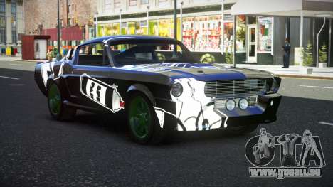 Ford Mustang Leslig S9 für GTA 4