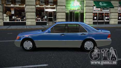 Mercedes-Benz 500SE Ixuc für GTA 4