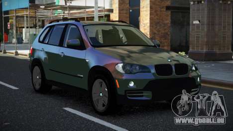 BMW X5 Paame für GTA 4