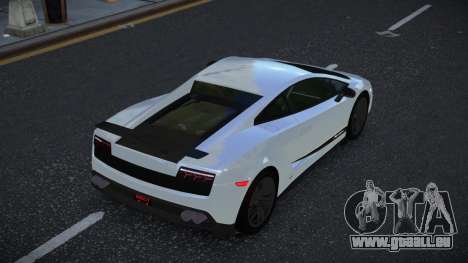 Lamborghini Gallardo Fosaqi pour GTA 4