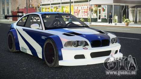 BMW M3 Veme pour GTA 4