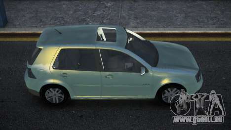 Volkswagen Golf Vuqboxolo für GTA 4