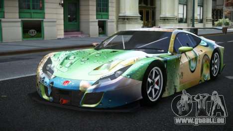 Honda HSV GT Danvic S1 für GTA 4