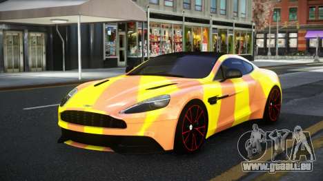 Aston Martin Vanquish Sain S11 pour GTA 4