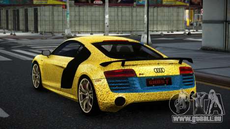 Audi R8 Jahry S4 pour GTA 4