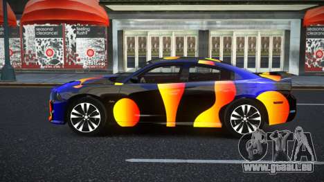 Dodge Charger Lujuba S5 für GTA 4