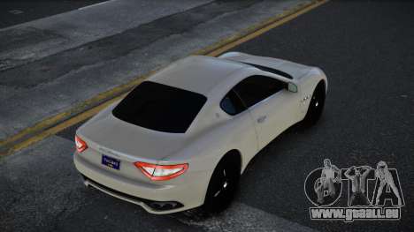 Maserati Gran Turismo Cepmepe für GTA 4