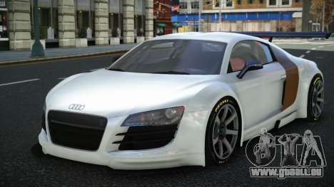 Audi R8 Zupehuj pour GTA 4