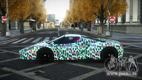 Ferrari Enzo Vantery S11 pour GTA 4