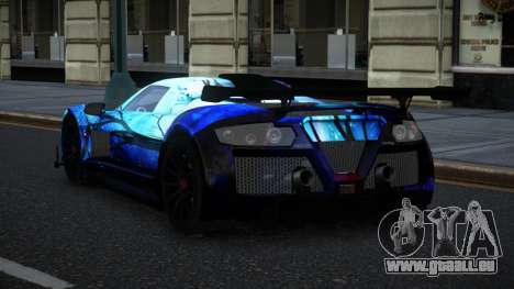 Gumpert Apollo Neahin S5 pour GTA 4