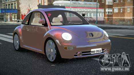Volkswagen New Beetle Suwtari für GTA 4
