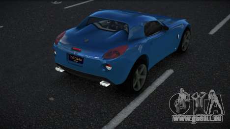Pontiac Solstice Ahos pour GTA 4