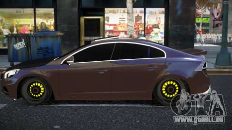 Volvo S60 Toti für GTA 4