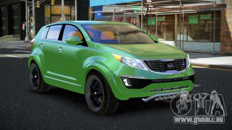 Kia Sportage Supuxebik für GTA 4