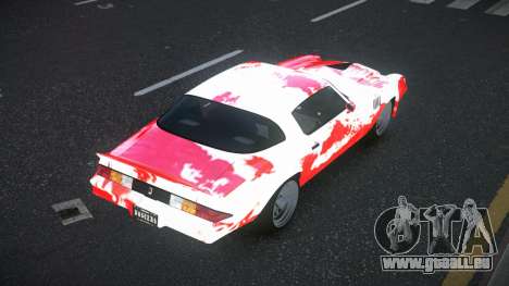 Chevrolet Camaro Lajory S8 für GTA 4
