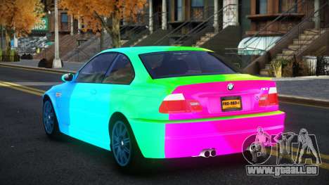 BMW M3 E46 Naleyria S9 pour GTA 4