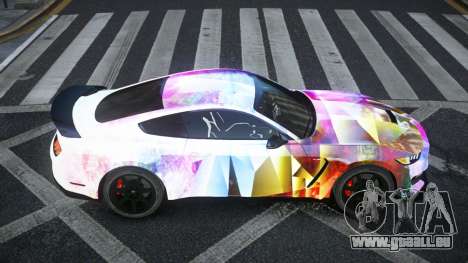 Ford Mustang Baithan S4 pour GTA 4