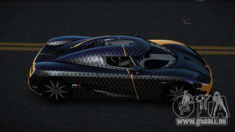 Koenigsegg CCX Cokyli S11 pour GTA 4