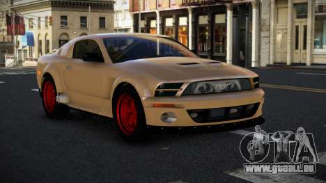 Ford Mustang Jehitafu für GTA 4