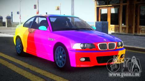 BMW M3 E46 Naleyria S9 pour GTA 4