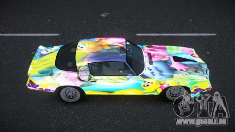 Chevrolet Camaro Lajory S6 für GTA 4