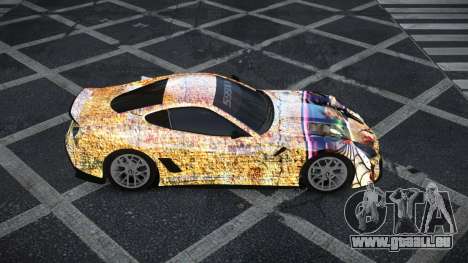 Ferrari 599 Rophy S6 pour GTA 4