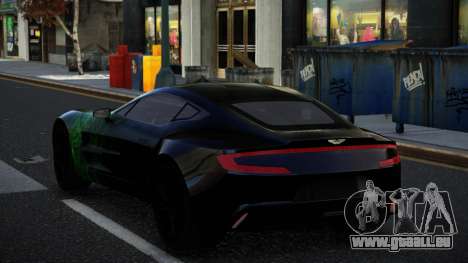 Aston Martin One-77 Exnir S13 pour GTA 4