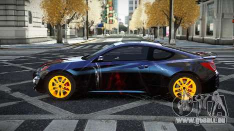 Hyundai Genesis Atianley S10 pour GTA 4