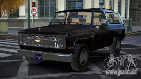 Chevrolet Blazer Toqedu pour GTA 4