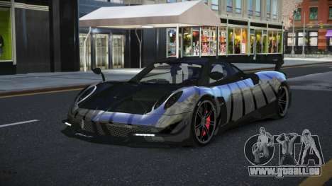 Pagani Huayra Miclus S12 für GTA 4