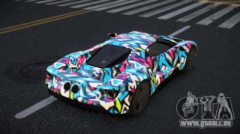 Ford GT Tulia S12 pour GTA 4